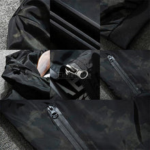 DAIWA Long Sleeve Camo Windproof Hooded Jacket-Outdoor Good Store