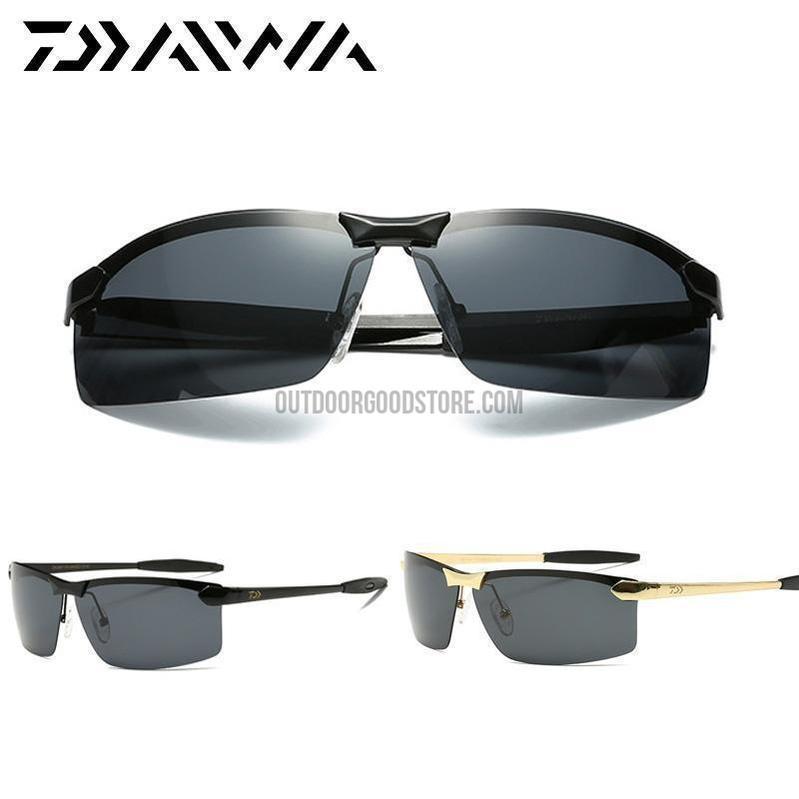DAIWA Outdoor Fishing Polarized Sunglasses – Outdoor Good Store