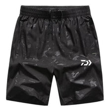 DAIWA Quick Dry Fishing Shorts Polyester-Fishing Clothings-Outdoor Good Store