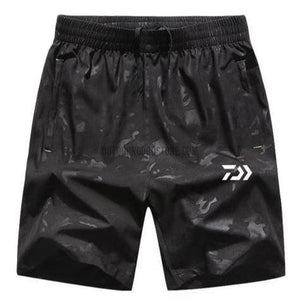 DAIWA Quick Dry Fishing Shorts Polyester – Outdoor Good Store