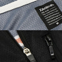 DAIWA Special Full Zipper Hooded Fishing Jersey-fishing jersey-Outdoor Good Store