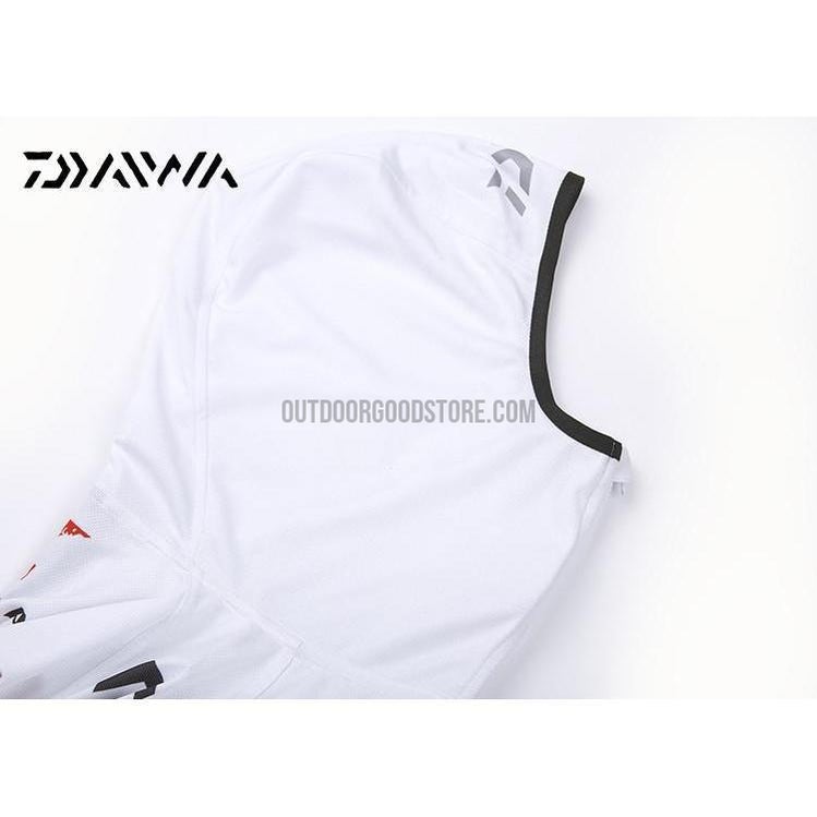 DAIWA Special Long Sleeve Hooded Fishing Jersey – Outdoor Good Store