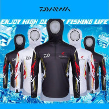 DAIWA Special Long Sleeve Hooded Fishing Jersey-fishing jersey-Outdoor Good Store