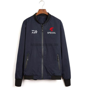 DAIWA Special Pro Tournament Lightweight Fishing Jacket-Outdoor Good Store