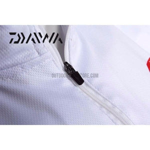 DAIWA Special Short Sleeve Fishing Jersey-fishing jersey-Outdoor Good Store