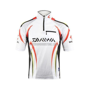 DAIWA Special Tournament Front Pocket Fishing Jersey-fishing jersey-Outdoor Good Store