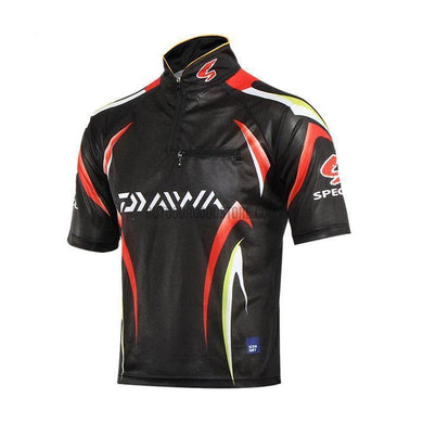 DAIWA Special Tournament Front Pocket Fishing Jersey-fishing jersey-Outdoor Good Store