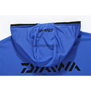 DAIWA Tournament Long Sleeve Hooded Fishing Jersey-fishing jersey-Outdoor Good Store