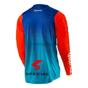 DAIWA UV Protection Long Sleeve Fishing Shirt V1-Fishing Clothings-Outdoor Good Store
