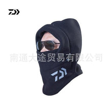 Daiwa Fishing Cashmere Headwarmer Face Mask-Outdoor Good Store