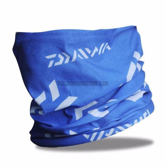 Daiwa Fishing Windproof Face Mask Neck Scarf-Outdoor Good Store
