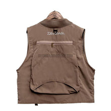 Daiwa Quick Dry Fishing Vest-Fishing Vests-Outdoor Good Store