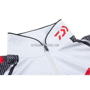 Daiwa Special Short Sleeve Fishing Jersey-fishing jersey-Outdoor Good Store
