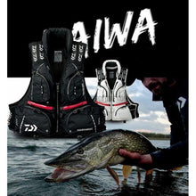 Daiwa Tournament Floating Life Jacket-Outdoor Good Store