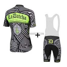Datcha Retro Cycling Jersey Kit-cycling jersey-Outdoor Good Store