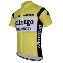 Deltongo Colnago Retro Cycling Jersey-cycling jersey-Outdoor Good Store