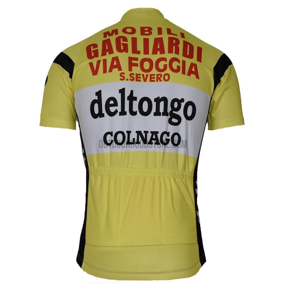 Anslået skære Modtager Deltongo Colnago Retro Cycling Jersey – Outdoor Good Store