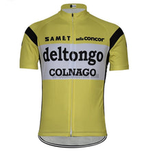 Deltongo Colnago Retro Cycling Jersey-cycling jersey-Outdoor Good Store