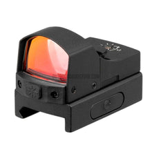 Docter Tactical Red Dot Mini Holographic Sight Compact Adjustable Brightness Micro Reflex-Riflescopes-Outdoor Good Store