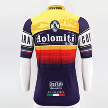 Dolmiti Giro Italia Retro Cycling Jersey-cycling jersey-Outdoor Good Store