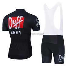 Duff Beer Cycling Bike Jersey Kit-cycling jersey-Outdoor Good Store