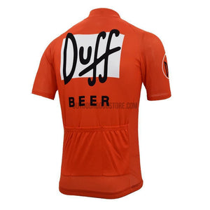 Duff Beer Cycling Jersey-cycling jersey-Outdoor Good Store