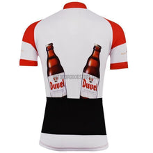 Duvel Beer Retro Cycling Jersey Kit-cycling jersey-Outdoor Good Store
