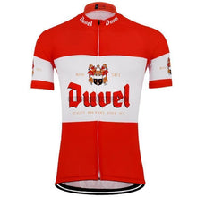 Duvel Beer Retro Cycling Jersey Kit-cycling jersey-Outdoor Good Store