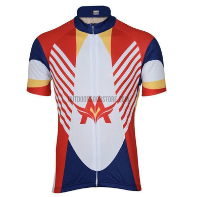 Espana Spain Retro Cycling Jersey-cycling jersey-Outdoor Good Store