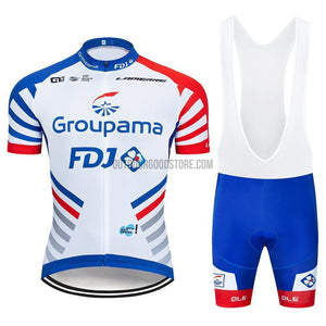 FD Pro Retro Short Cycling Jersey Kit-cycling jersey-Outdoor Good Store