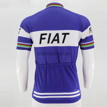 FIAT Retro Cycling Jersey-cycling jersey-Outdoor Good Store