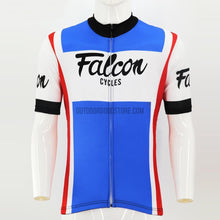 Falcon Cycles Retro Cycling Jersey-cycling jersey-Outdoor Good Store