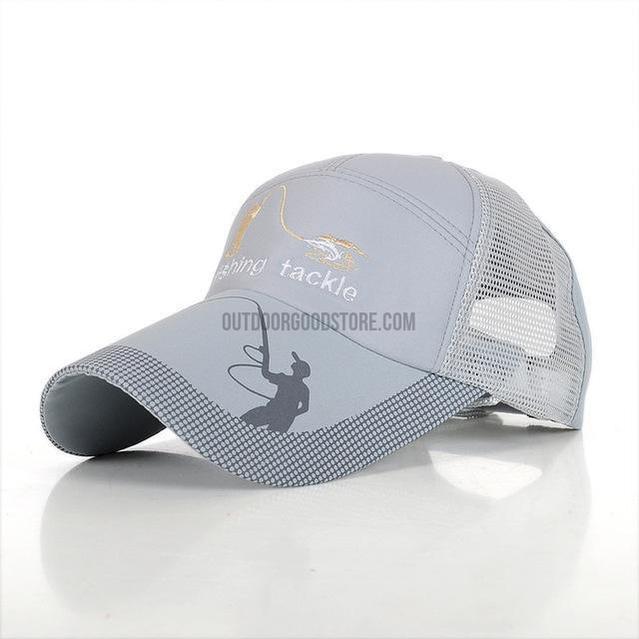 Fishing Tackle Cap-Outdoor Good Store