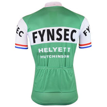 Fynsec Retro Cycling Jersey-cycling jersey-Outdoor Good Store