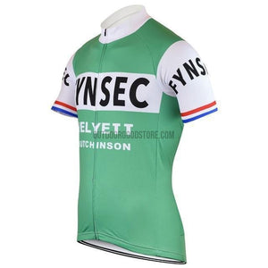 Fynsec Retro Cycling Jersey-cycling jersey-Outdoor Good Store