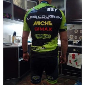 GRN Pro Retro Short Cycling Jersey Kit-cycling jersey-Outdoor Good Store