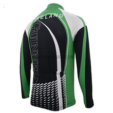 GUINNESS Ireland Long Sleeve Cycling Jersey-cycling jersey-Outdoor Good Store