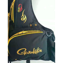 Gamakatsu Fishing Life Jacket Vest PFD-Fishing Jacket-Outdoor Good Store