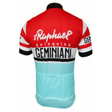 Gemini Retro Cycling Jersey-cycling jersey-Outdoor Good Store