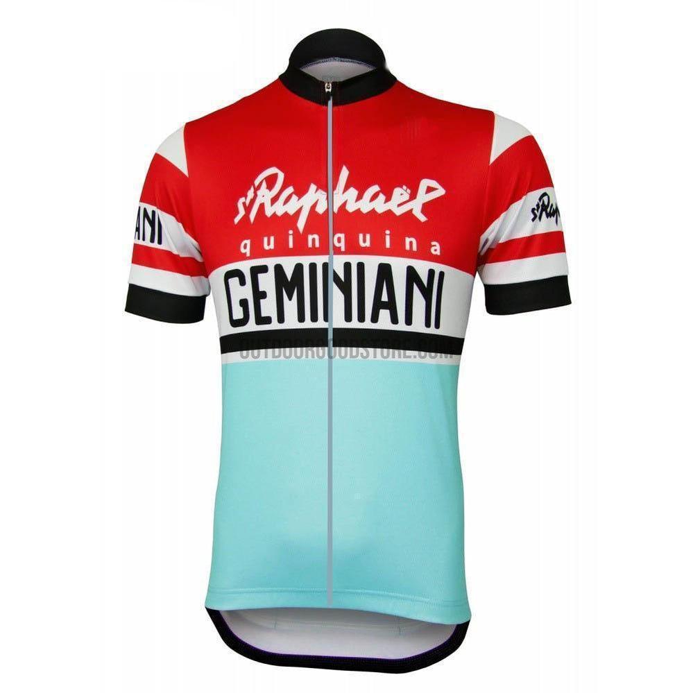 retro cycling gear Gemini Retro Cycling Jersey