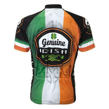 Genuine Irish Retro Cycling Jersey-cycling jersey-Outdoor Good Store