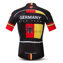 Germany Bike Team Cycling Jersey-cycling jersey-Outdoor Good Store