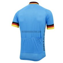 Germany Cycling Jersey-cycling jersey-Outdoor Good Store