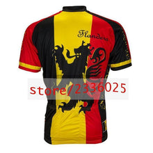 Germany Retro Cycling Jersey-cycling jersey-Outdoor Good Store