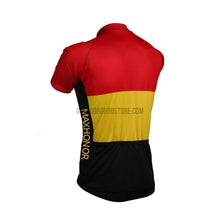 Germany Retro Cycling Jersey-cycling jersey-Outdoor Good Store