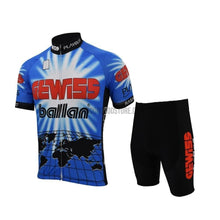 Gewiss Balan Retro Cycling Jersey Kit-cycling jersey-Outdoor Good Store