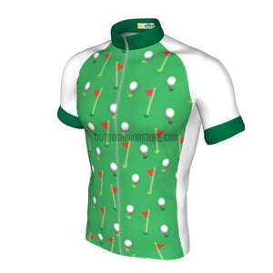 Golf Golfing Cycling Jersey-cycling jersey-Outdoor Good Store