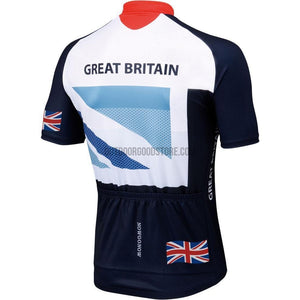 Great Britain UK Retro Cycling Jersey – Outdoor Good Store
