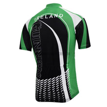 Guinness Beer 1759 Green Cycling Jersey-cycling jersey-Outdoor Good Store