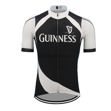 Guinness Beer Team Retro Cycling Jersey-cycling jersey-Outdoor Good Store
